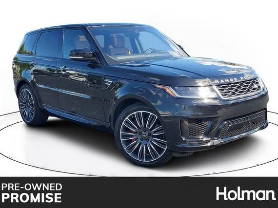 LAND ROVER RANGE ROVER SPORT 2021 SALWV2SEXMA770750 image LAND ROVER RANGE ROVER SPORT 2021 SALWV2SEXMA770750 image